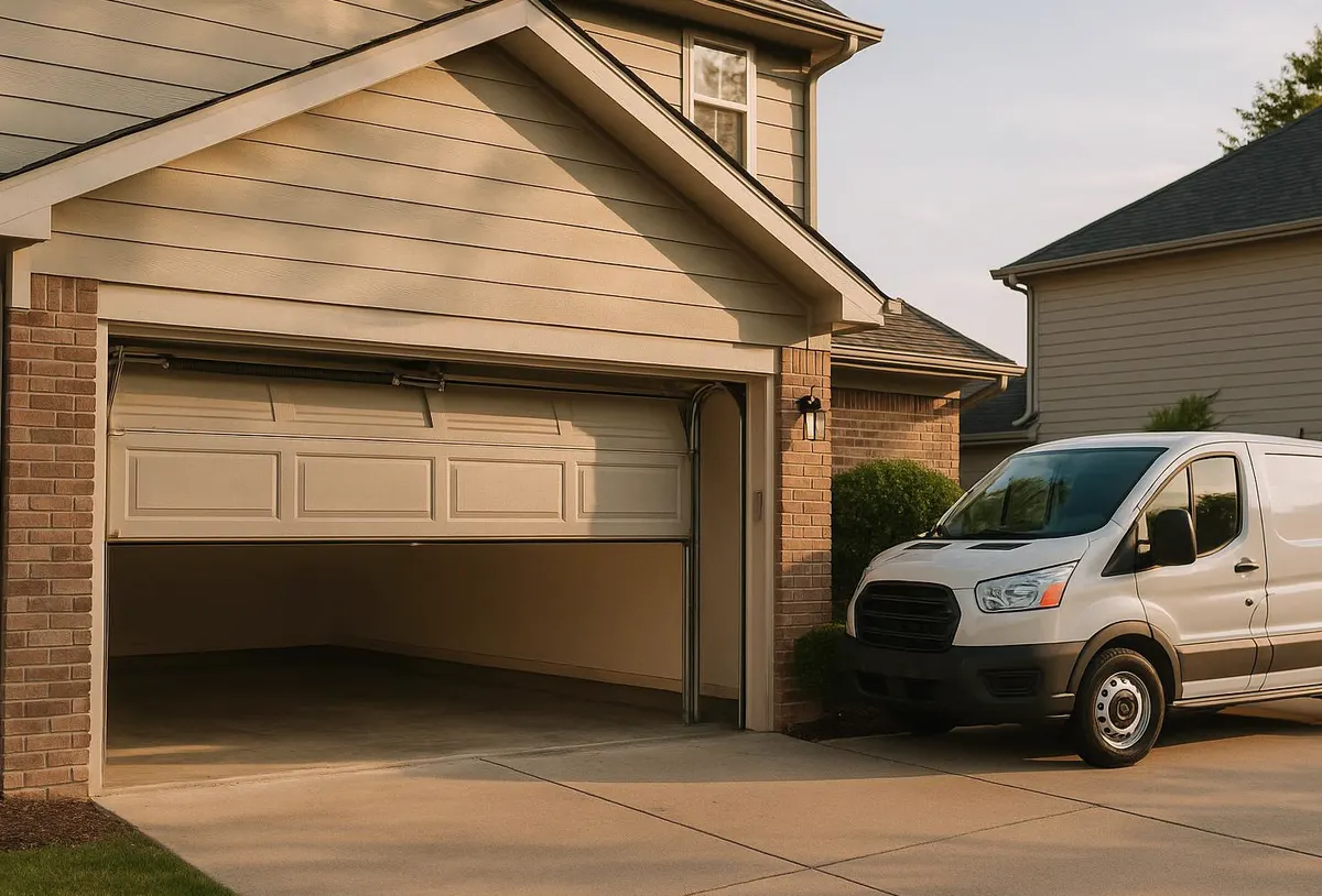 Chain, Belt, Screw, or Direct-Drive: Picking a Garage Door Opener for Oxford, AL — Oxford Garage Door Pro, Oxford, AL