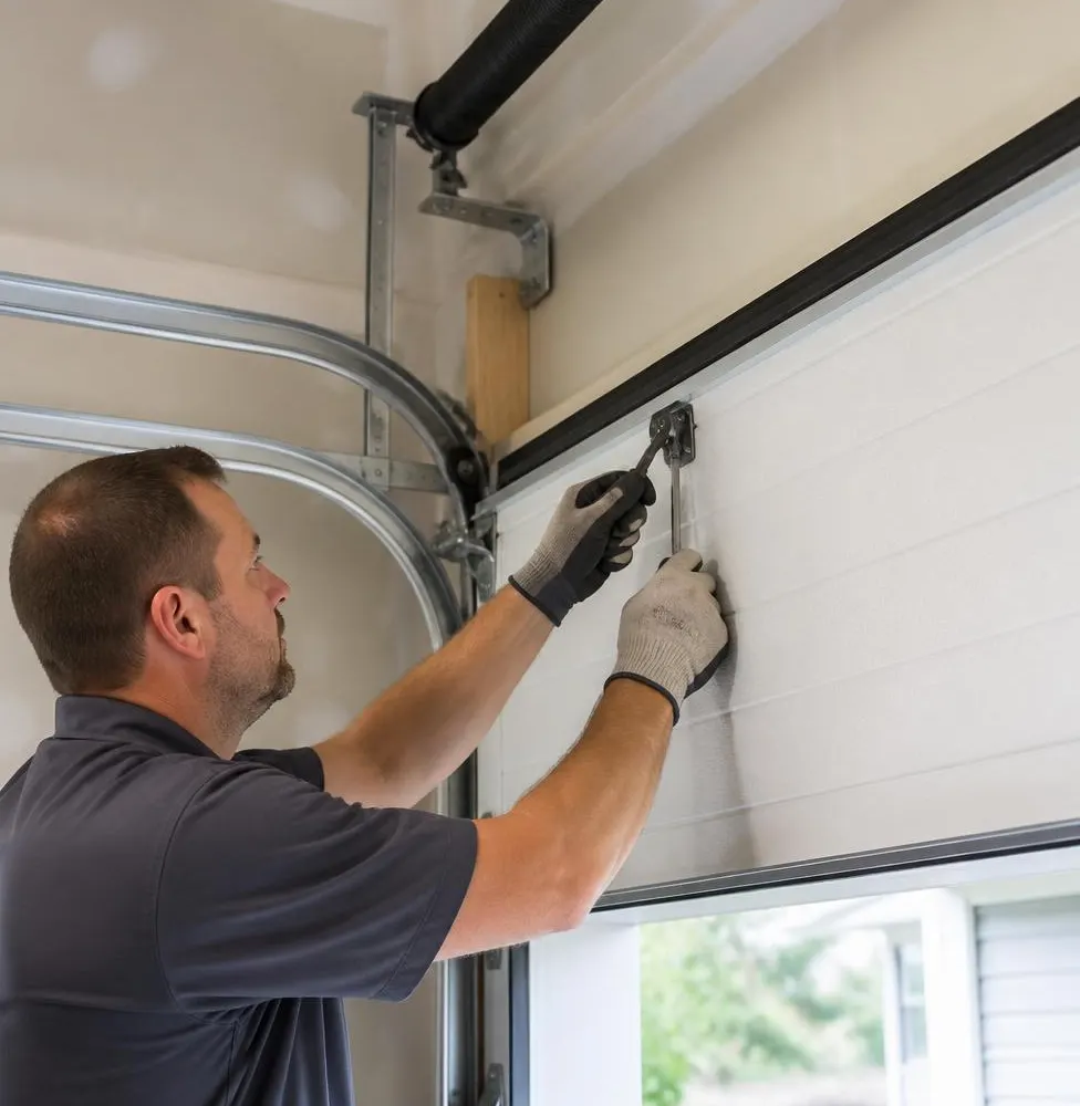 One Damaged Panel or a New Door? A Guide for Oxford, AL Homes — Oxford Garage Door Pro, Oxford, AL